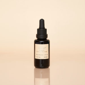Ever Oil, antioxidant facial oil